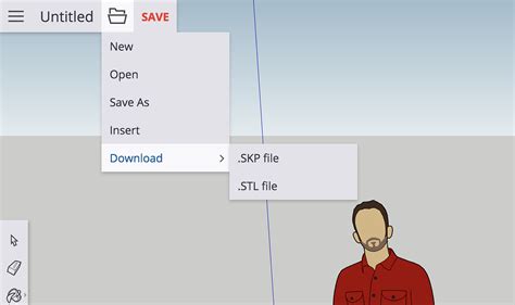 stl to skp file converter